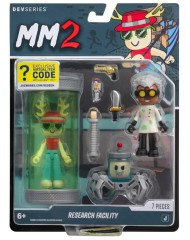 Devseries Game Pack Murder Mystery 2 Research Facility