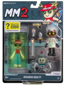 Devseries Game Pack Murder Mystery 2 Research Facility 