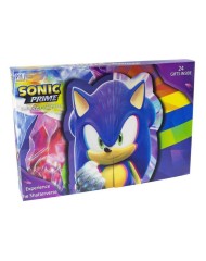 P.M.I. Sonic Prime Advent Calendar Son9005