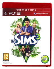 The Sims 3 Greatest Hits Playstation 3