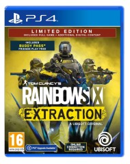 Tom Clancys Rainbow Six Extraction Limited Edition