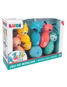 Ludi Bowling Game Animal (lu30136) 