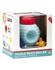 Ludi Multi-ball Puzzle (lu30065)