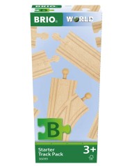Brio Starter Track Pack (36099)