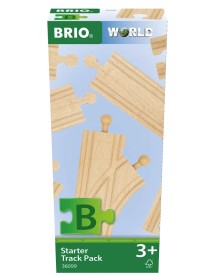 Brio Starter Track Pack (36099) 