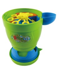 Happy Summer Bubble Popcorn Machine (302517)