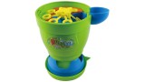  Happy Summer Bubble Popcorn Machine (302517)
