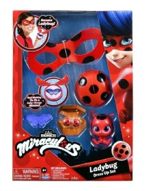 Miraculous Basic Role Playset Ladybug (60-50600) 