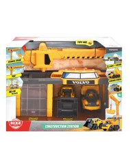 Dickie Toys Volvo Construction Station (I-203726009)