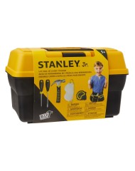 Stanley Jr. Toolbox With 5 Parts (tbs001-05-sy)