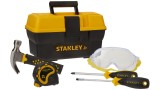  Stanley Jr. Toolbox With 5 Parts (tbs001-05-sy)