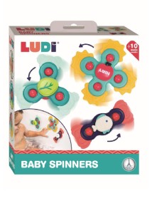 Ludi Baby Spinners (lu30095) 