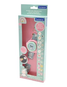 Lexibook Unicorn Digital Projection Watch (dmw050uni) 