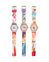 Topmodel Silikon Wrist Watch (0412276)