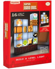 Super Mario Bros Build A Level Light
