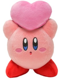 Kirby - Kirby With Heart 