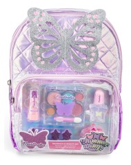 Martinelia Shimmer Wings Backpack & Beauty Set (aq-12249)