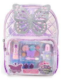 Martinelia Shimmer Wings Backpack & Beauty Set (aq-12249) 
