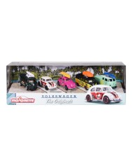 Majorette Vw The Originals 5 Pcs Giftset (212055008)