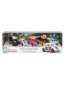 Majorette Vw The Originals 5 Pcs Giftset (212055008) 