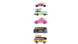  Majorette Vw The Originals 5 Pcs Giftset (212055008)