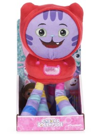 Gabbys Dollhouse Dj Catnip 25cm 