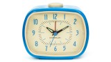 Retro Alarm Clock Blue (ac08-bl-eu)