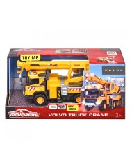 Majorette Volvo Truck Crane (213723004)