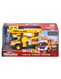 Majorette Volvo Truck Crane (213723004) 