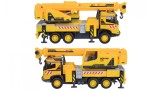  Majorette Volvo Truck Crane (213723004)