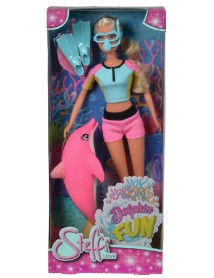 Steffi Love Dolphin Fun (105733201) 