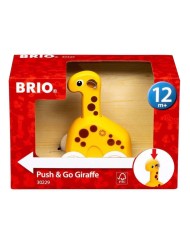 Brio Push & Go Giraffe (30229)