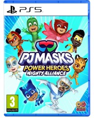 Pj Masks Power Heroes Mighty Alliance