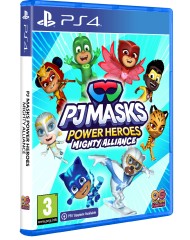 Pj Masks Power Heroes Mighty Alliance