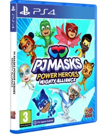 Pj Masks Power Heroes Mighty Alliance 