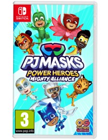 Pj Masks Power Heroes Mighty Alliance 