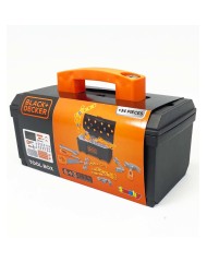 Smoby Black & Decker Diy Tools Box (7600360174)