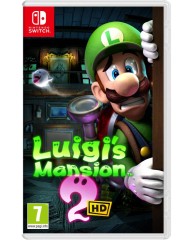 Luigis Mansion 2 Hd