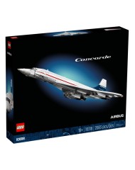 Lego Icons Concorde (10318)