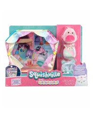 Squishville Slumber Party Deluxe Play Scene S7 Spring 24 (2410517)
