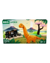 Brio Dinosaur Circle Set (36098)