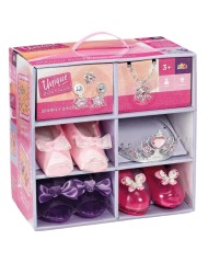 Unique Boutique Sparkling Shoes & Jewelry (31514106)