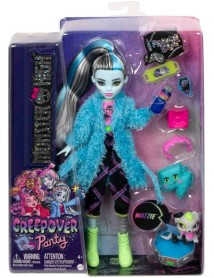Monster High Creepover Party Frankie Stein Watzie (hky68) 