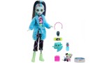 Papusa Monster High Creepover Party Frankie Stein Watzie (hky68)