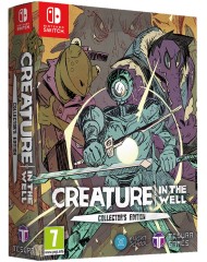 Creature In The Well Collectors Edition