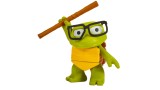Figurina Joc Turtles Mutant Mayhem Turtle Tots Leo & Donnie