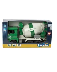 Bruder Man Tga Cement Mixer Truck (02739)