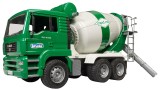  Bruder Man Tga Cement Mixer Truck (02739)