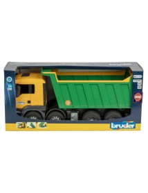 Bruder Man Tgs Tipper Truck (03766) 