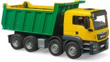  Bruder Man Tgs Tipper Truck (03766)